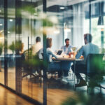 Designing the Future: How Modern Business Environments Drive Success and Innovation